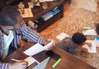 Maintaining health while working from home: 8 tips