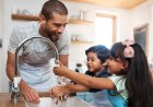 10 Tips to Keep Your Family Healthy While at Home