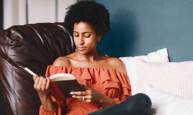 7 Ways Reading Books Can Be Good for Your Health