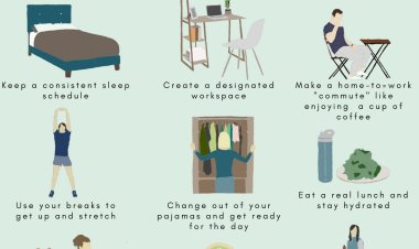 Your Work-From-Home Survival Guide for Self-Care