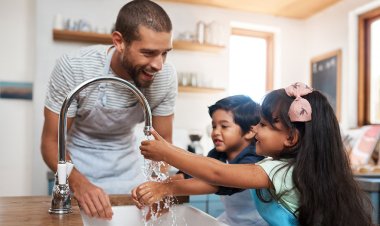 10 Tips to Keep Your Family Healthy While at Home