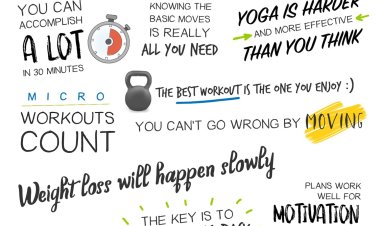 Make exercise a daily habit – 10 tips