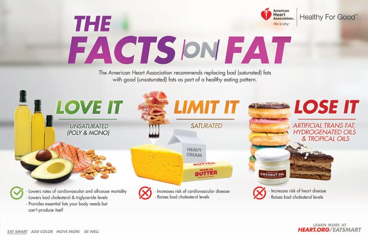 Facts about Fats